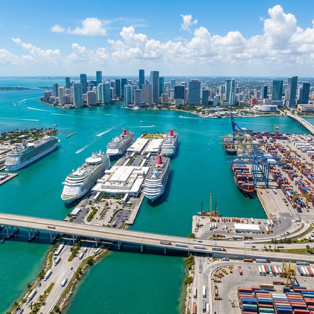 Miami Maritime Gateway